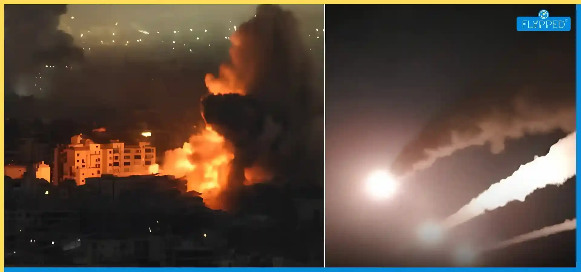 Iran Attacks US Bases In Bahrain, Kuwait After Fresh American Attacks