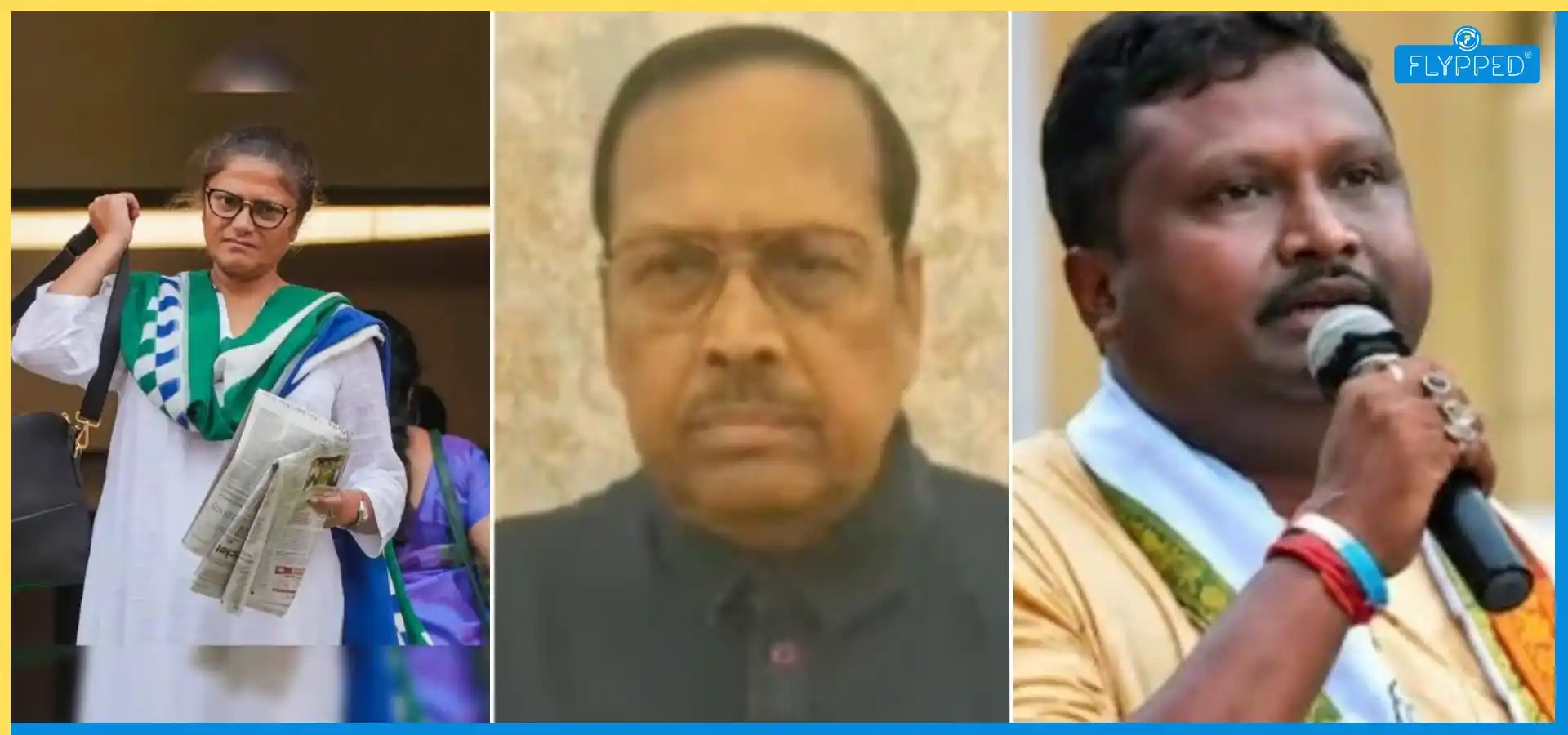 Former TMC MPs Join BJP: Sushmita Dev Joins BJP Along With Ray and Baraik in Kolkata