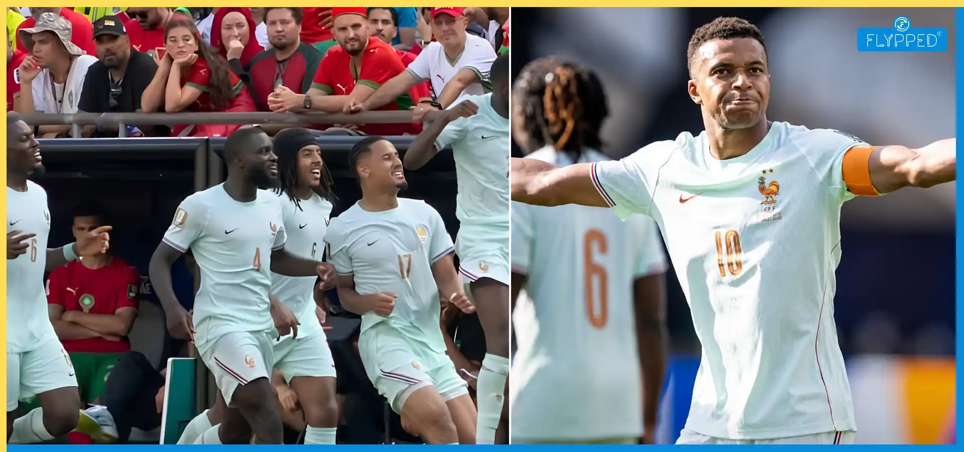 France vs Morocco Quarterfinal: France Into Semifinals After Morocco Win