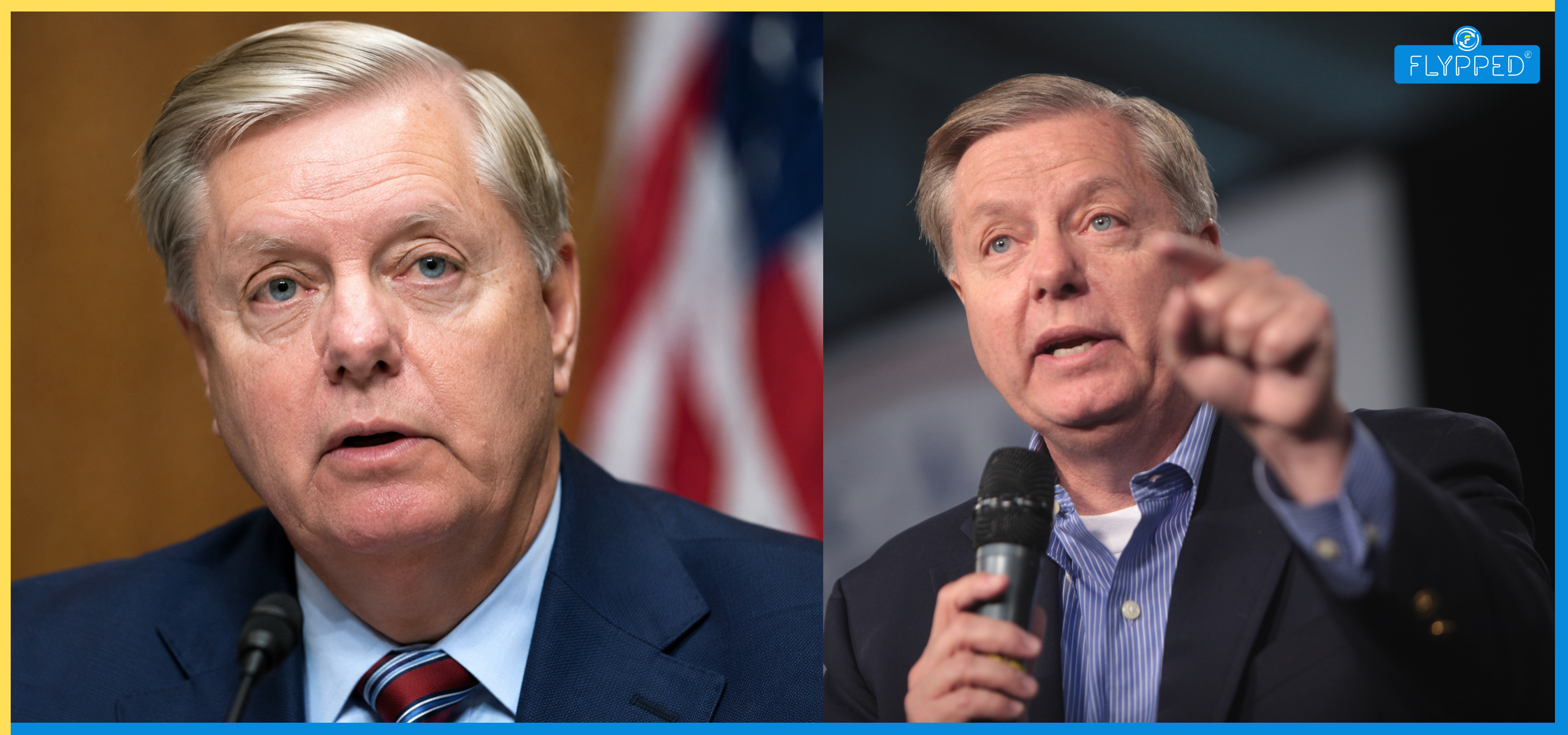 Saudi Arabia Israel Peace Ties: Lindsey Graham\'s Final Push for Peace Deal