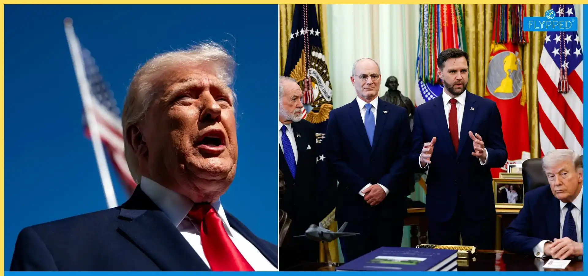 US Iran War Live Updates: Trump Announces Iran Blockade as Middle East Conflict Escalates