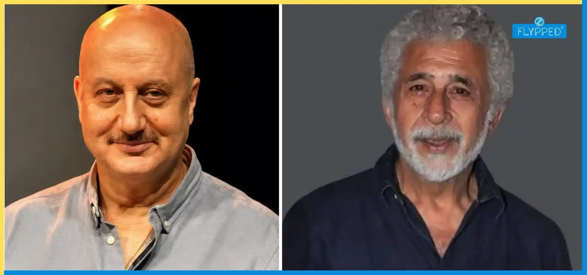 Anupam Kher Naseeruddin Shah Feud: Anupam Responds After Naseeruddin Calls Him a \'Clown\'