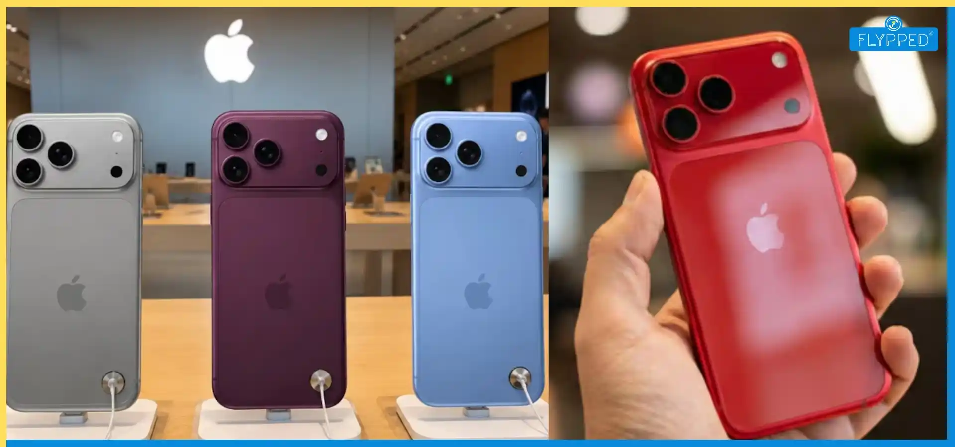 iPhone 18 Pro Launching in 2 Months: Reveals Design, Battery and A20 Pro Chip