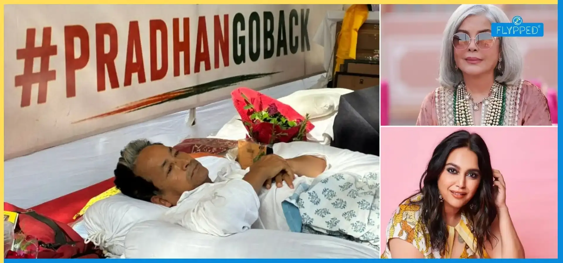 Sonam Wangchuk's Hunger Strike: Zeenat Aman, Swara Bhasker Come Out in Support