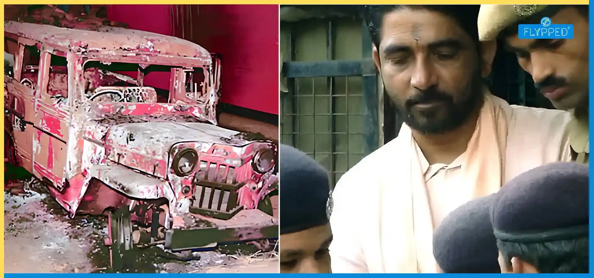 Graham Staines Murder Case: Convict Dara Singh May Walk Free on Independence Day
