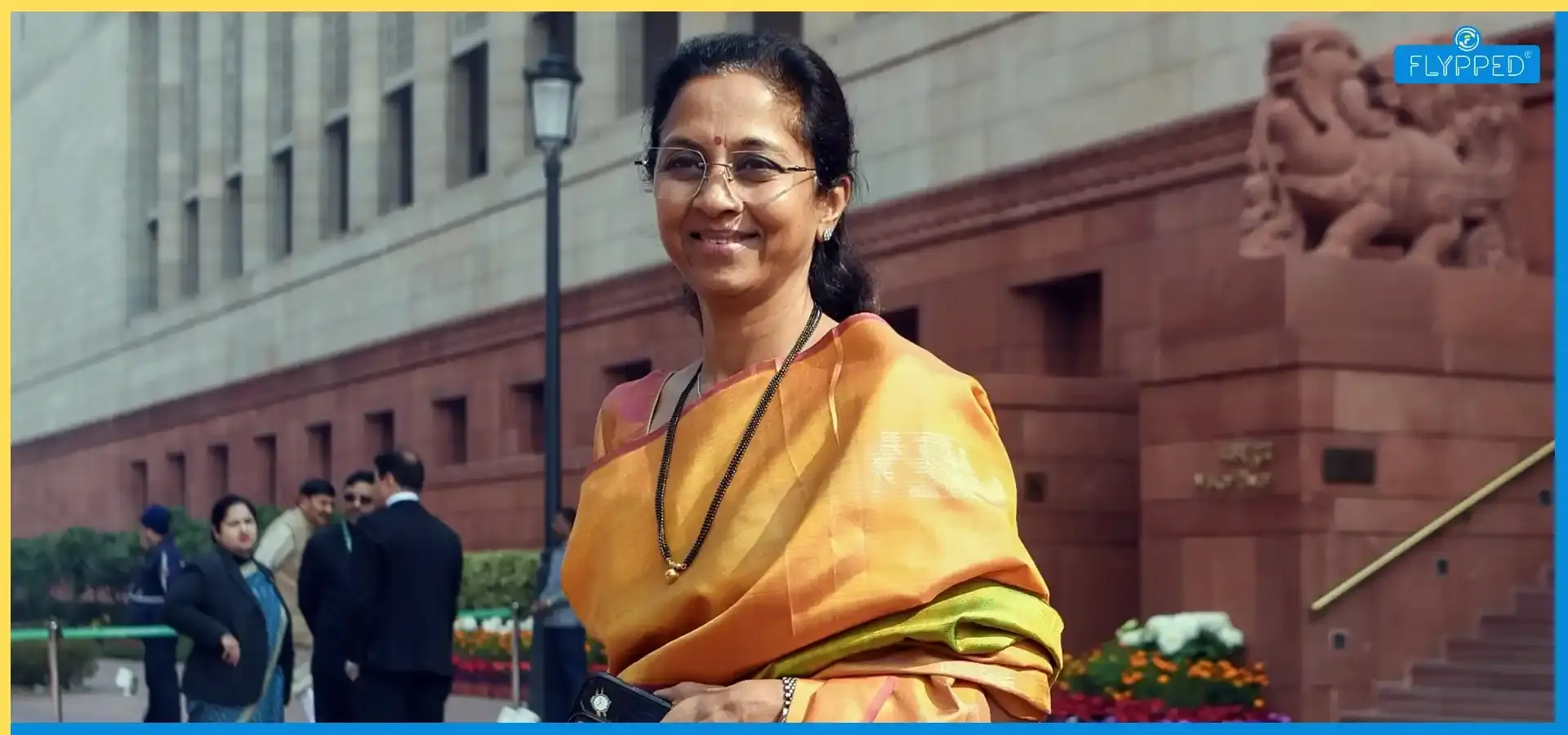 Supriya Sule Delimitation Bill: Seeks 50% Written Assurance
