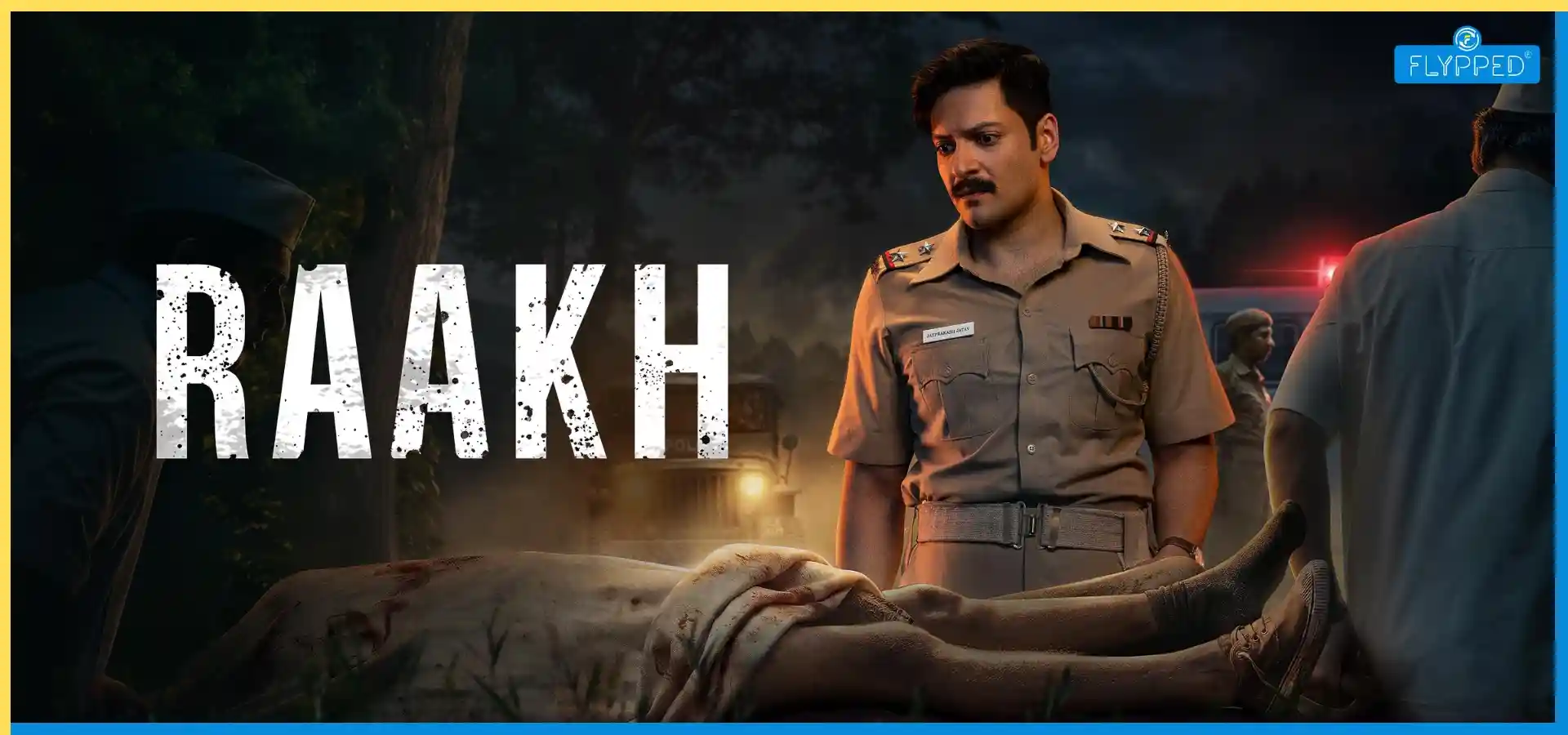 Raakh