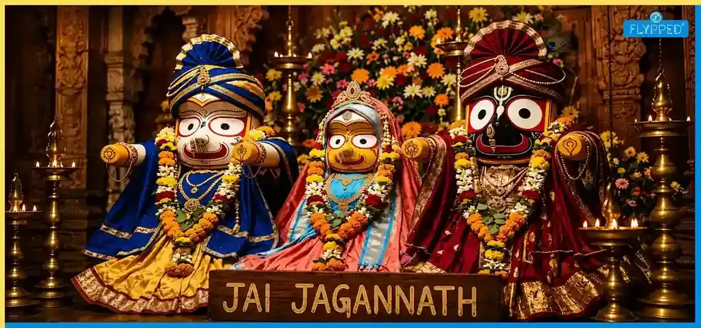 Jagannath Puri Rath Yatra 2026: History, Significance, Rituals & Celebration Guide