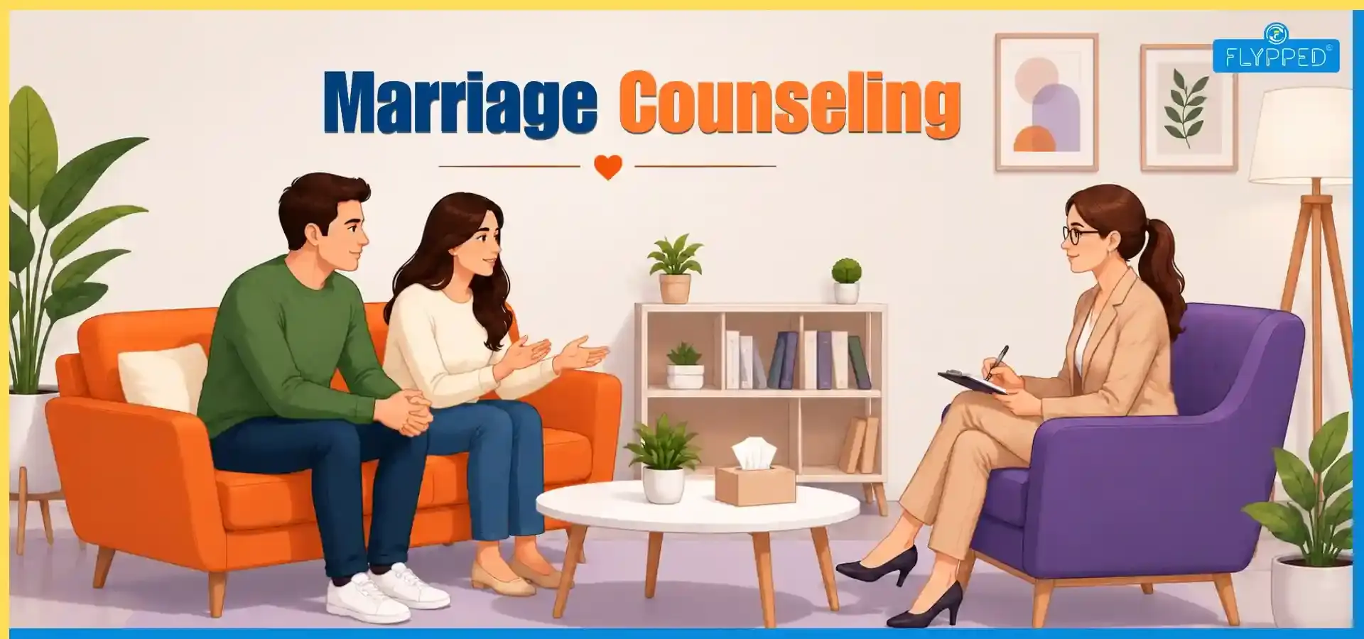 Marriage Counseling Uncovered: A Detailed Guide for Couples Thinking of Therapy