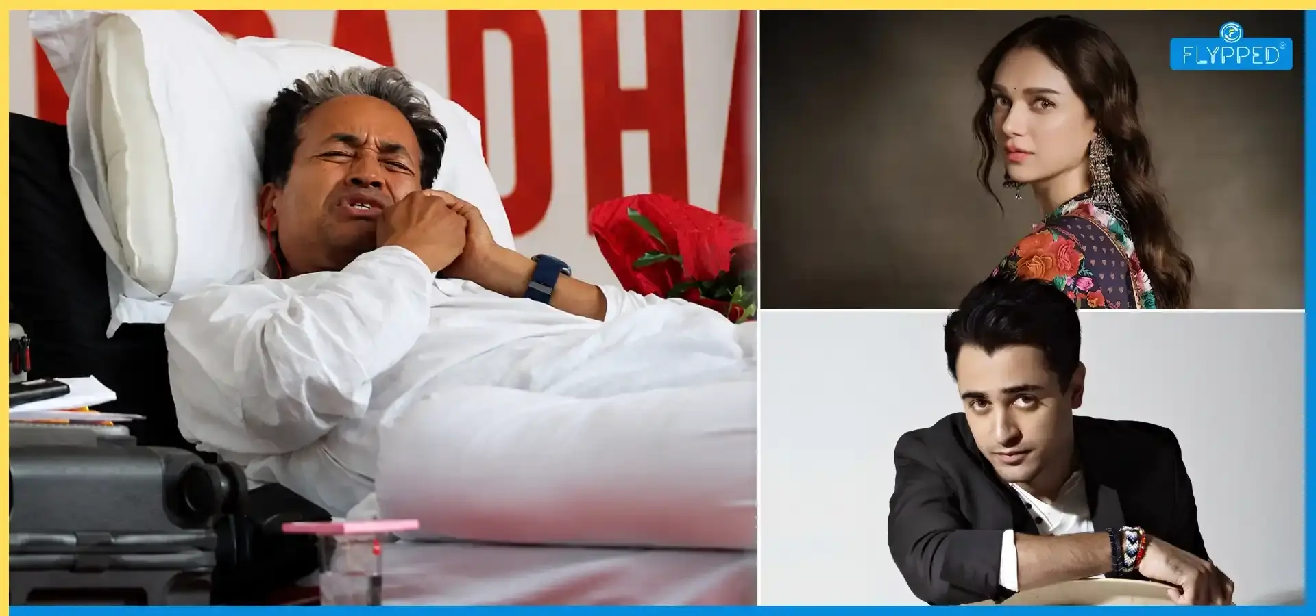 Bollywood Celebs Support Sonam Wangchuk Hunger Strike: Aditi Rao Hydari, Imran Khan Among Them