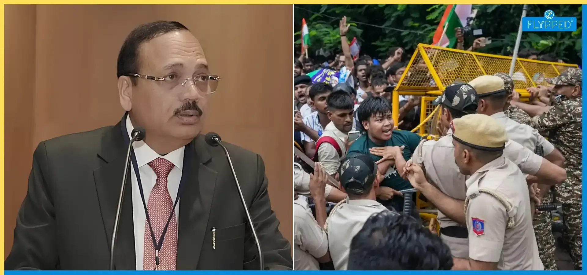 CJI Surya Kant Cockroach Remark Trends Again Amid CJP Parliament March