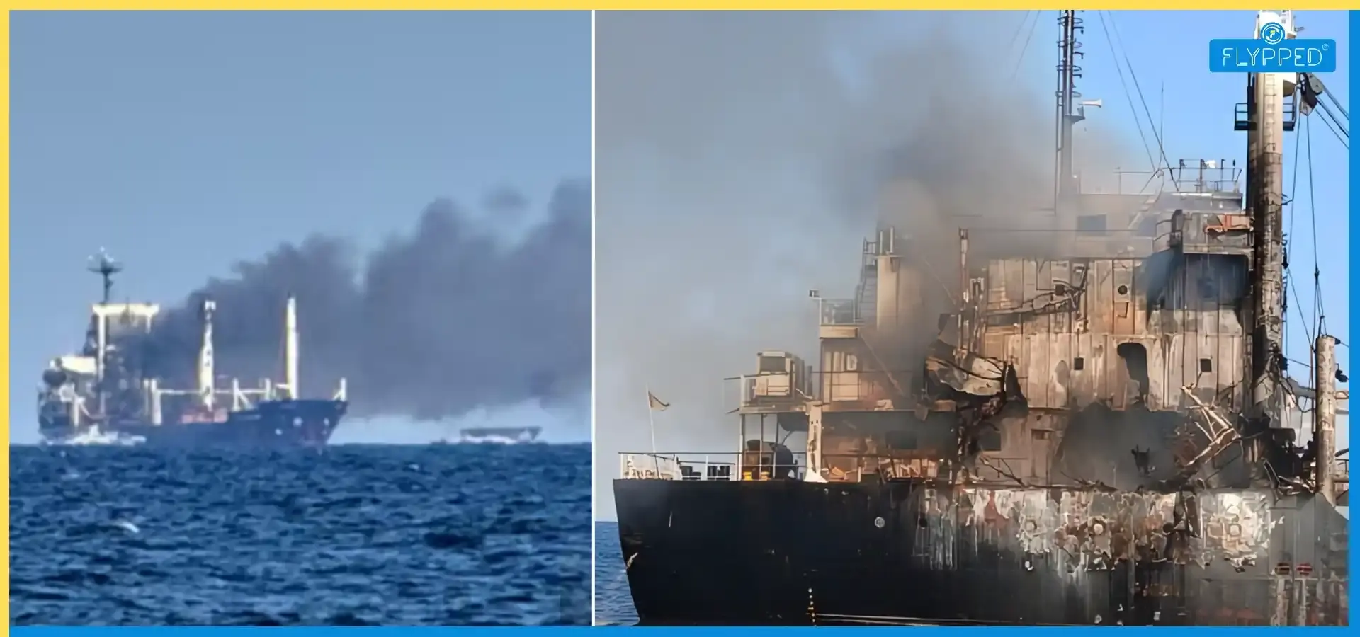 4 Indians Killed in Ukraine Ship Attack: India Reacts