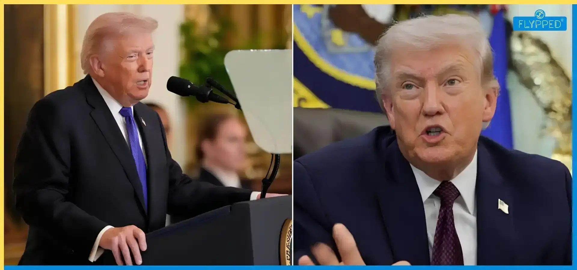 US Strikes on Iran: Trump Says Strikes 'Not Finished'