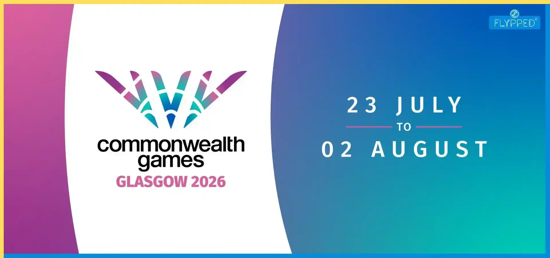 India Commonwealth Games 2026 Schedule