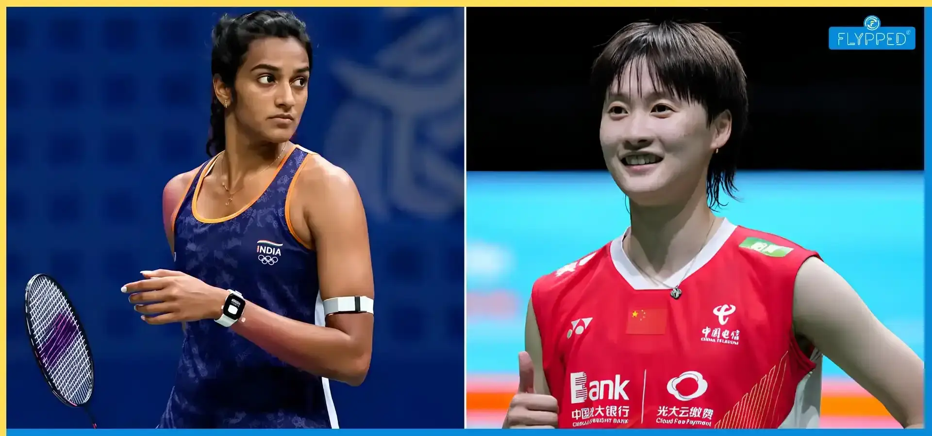 PV Sindhu Loses in China Open Pre-Quarters Marathon