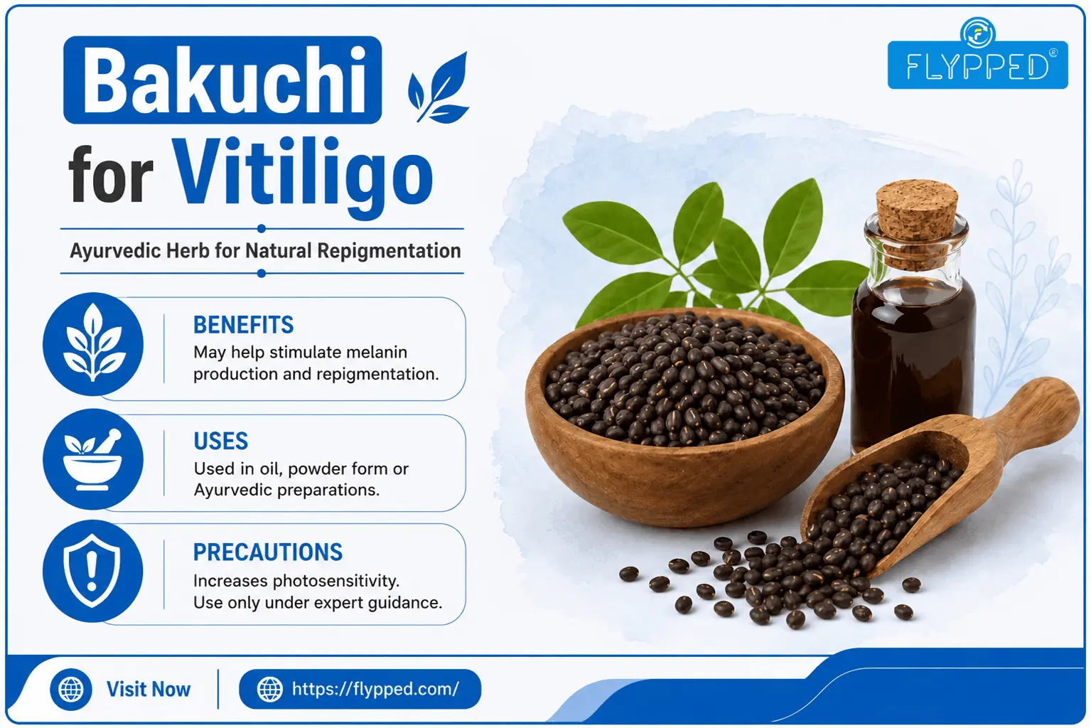 Bakuchi for Vitiligo