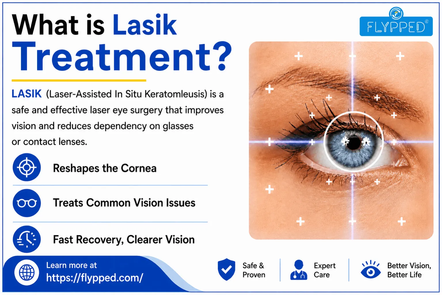 What is Lasik Treatment