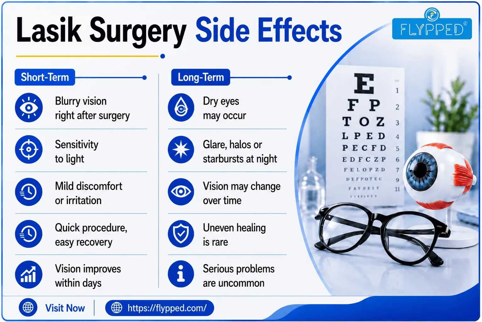 Lasik Surgery Side Effects