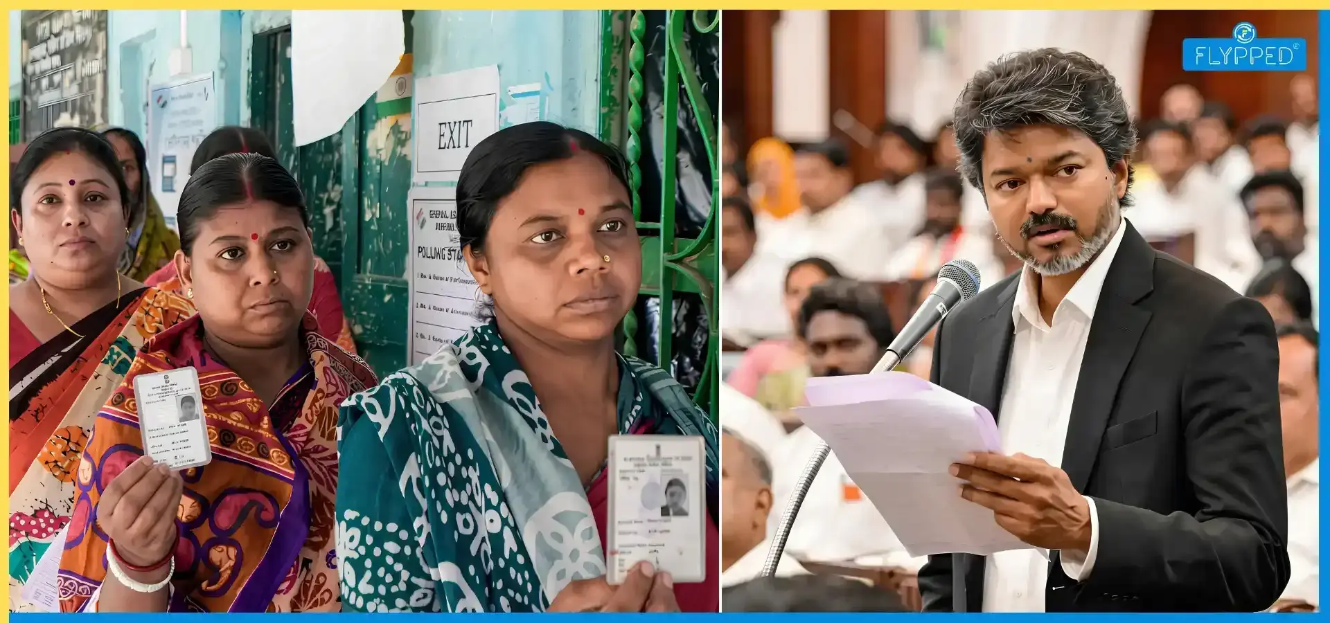 6 By-Elections in India 2026: West Bengal and Tamil Nadu Go to Polls as Key Battles Begin