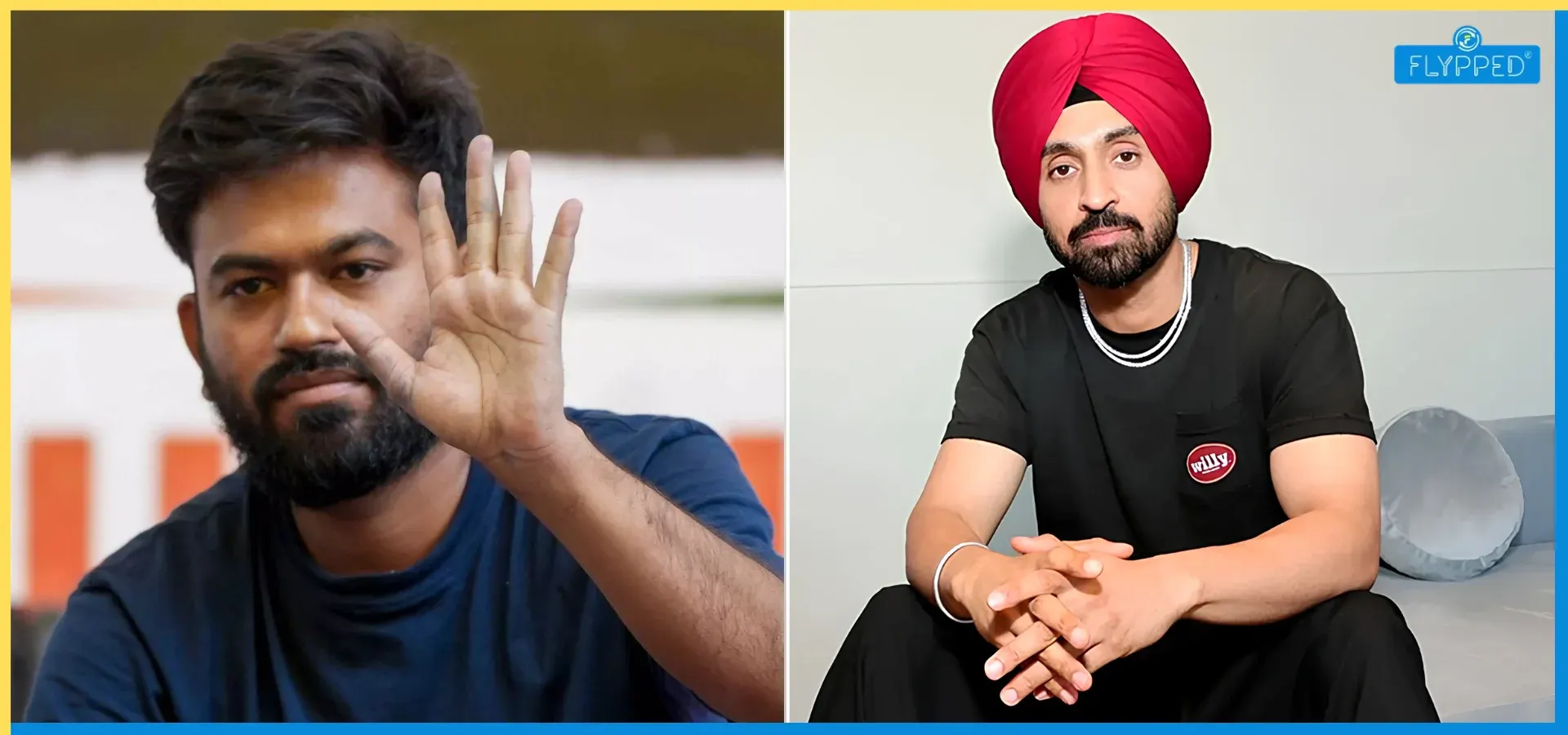 Abhijeet Dipke Apologises to Diljit Dosanjh on Instagram After His Delhi Concert Remarks