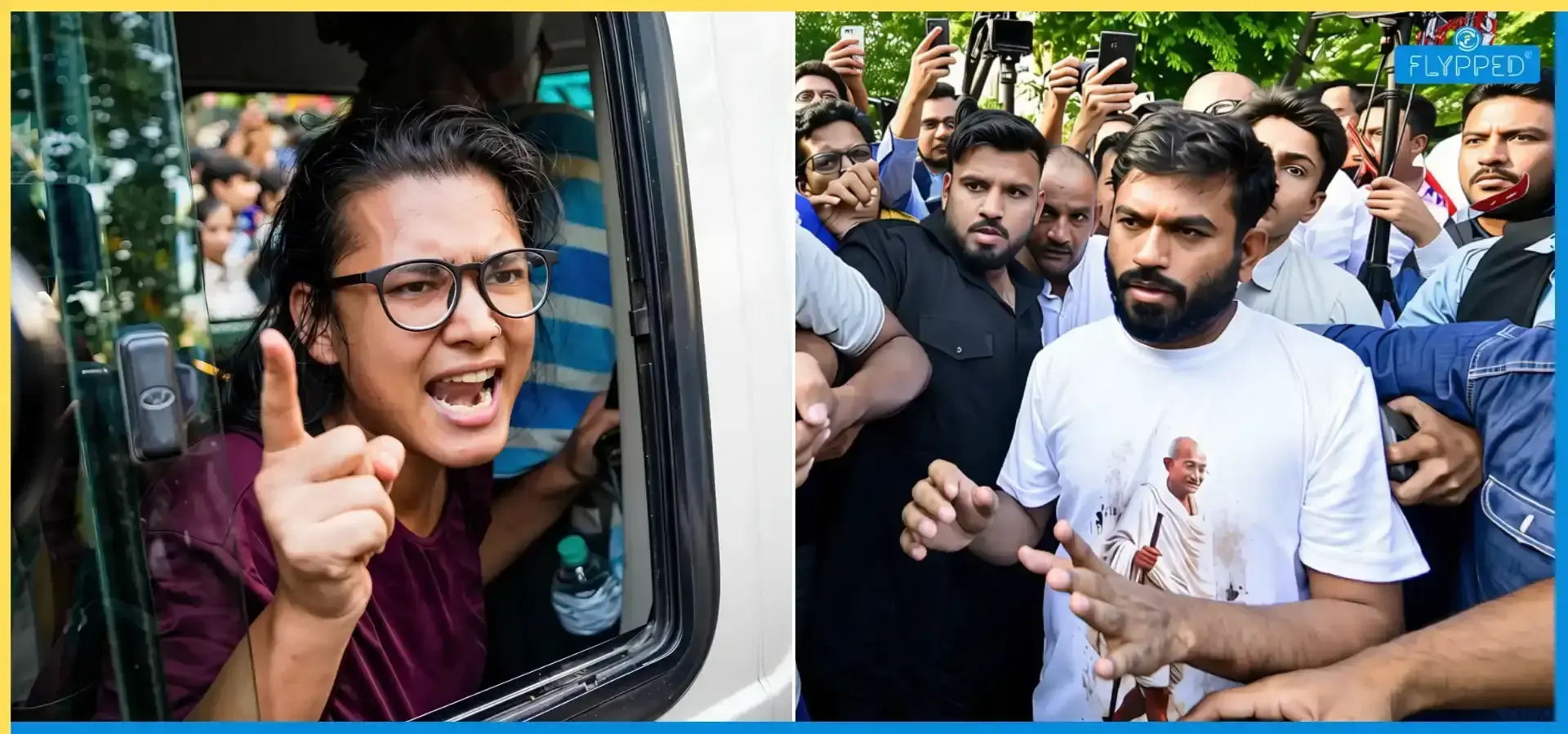 Abhijeet Dipke National Convener CJP to Appear Before SEM After Delhi Protest