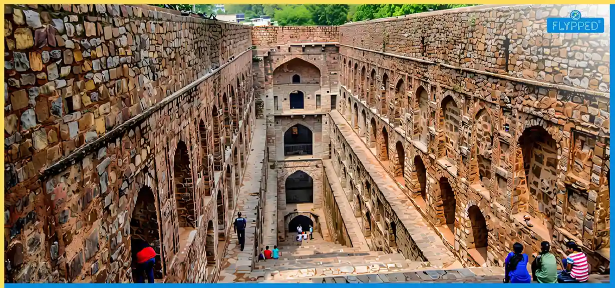 Agrasen Ki Baoli