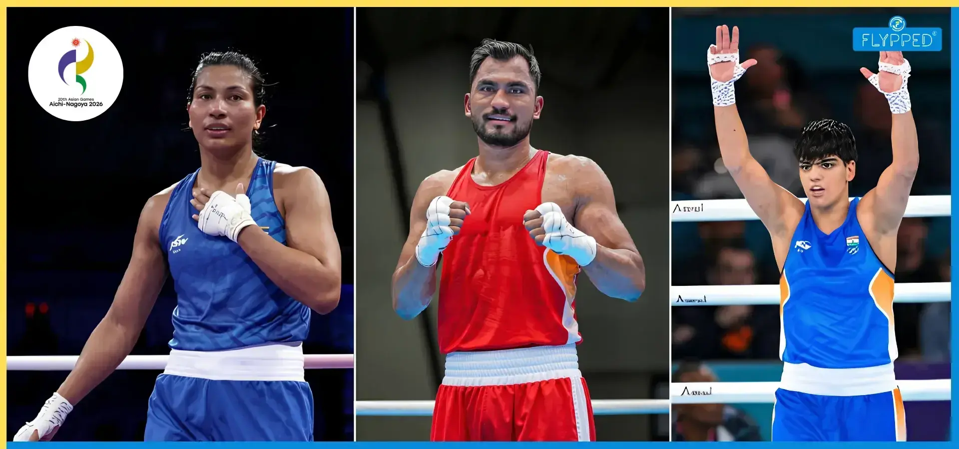 Asian Games 2026 India Medal Tally: India Reaches 56 Medals on September 30