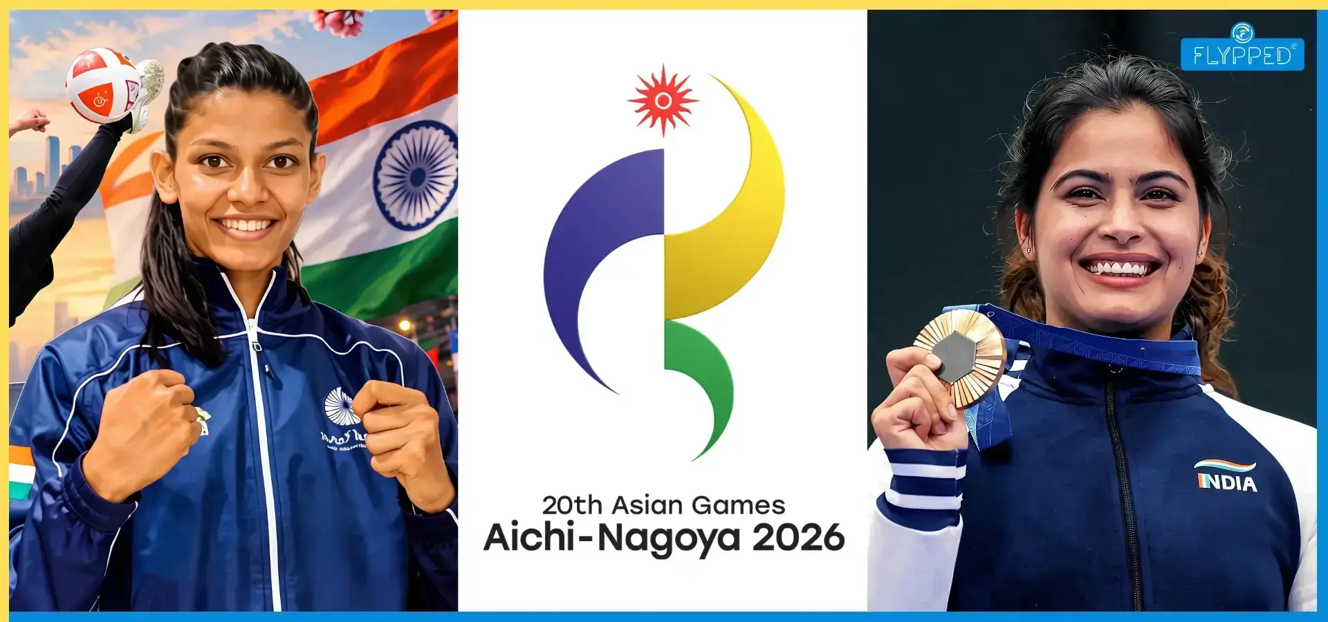 Asian Games 2026: Check India’s Schedule and Events for September 19