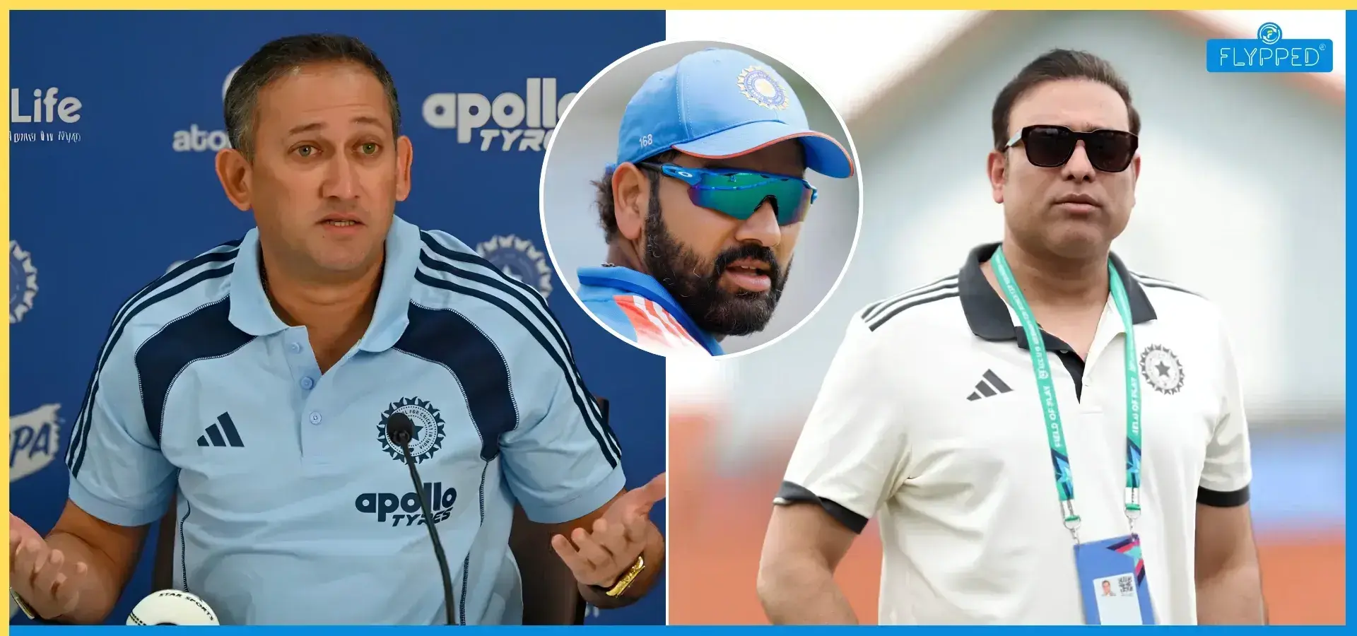 BCCI Chief Selector May Replace Agarkar With VVS Laxman: Report