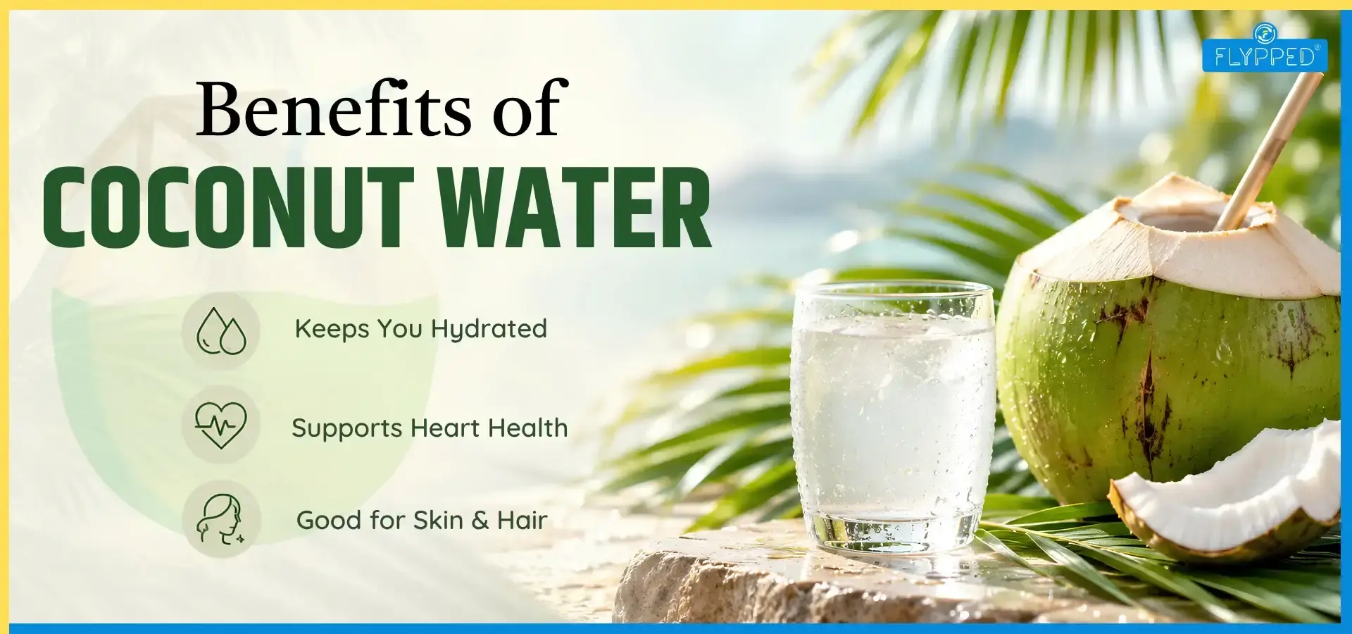 10 Health Benefits of Coconut Water that Make It a Natural Superdrink