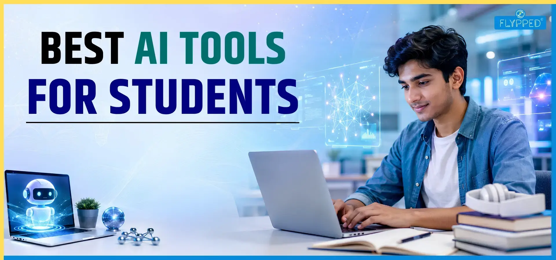 Best AI Tools for Students: Top AI Tools for Learning, Writing and Research