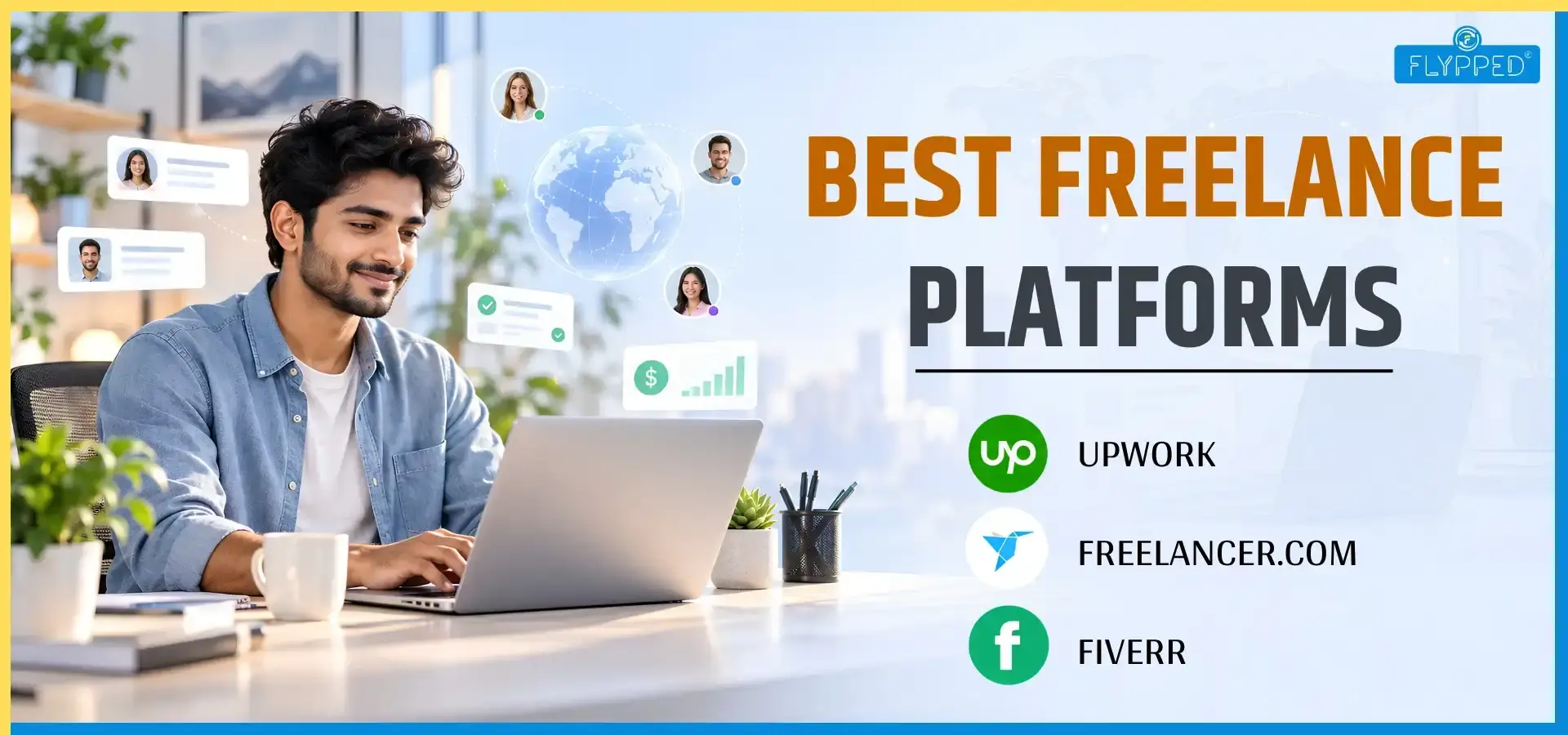 Freelance Platforms: Best Websites and Apps to Find Remote Jobs