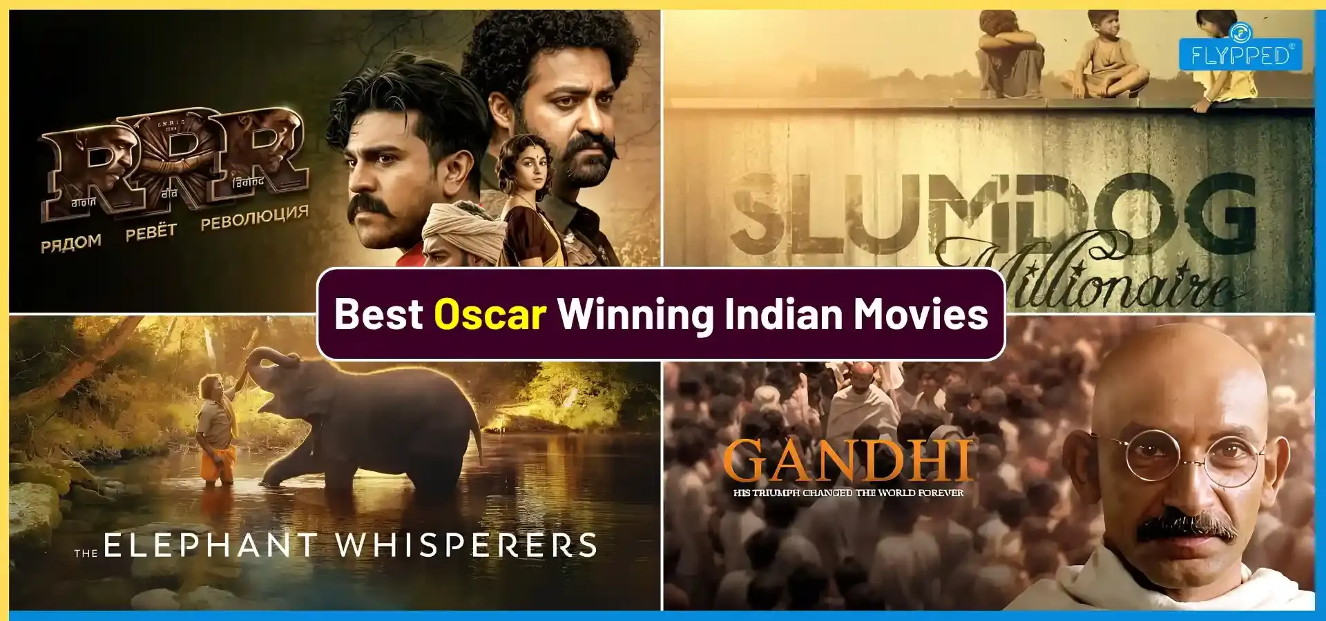 Best Oscar Winning Indian Movies: Indian Films That Made History on the Oscar Stage