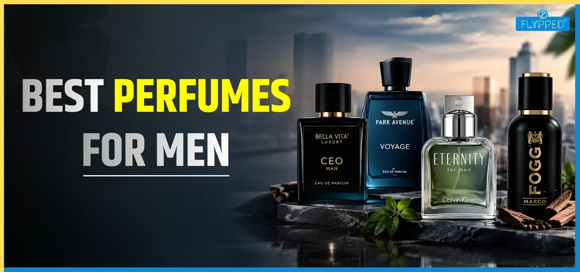 Best Perfumes for Men: Top Fragrances for Every Occasion, Season and Style