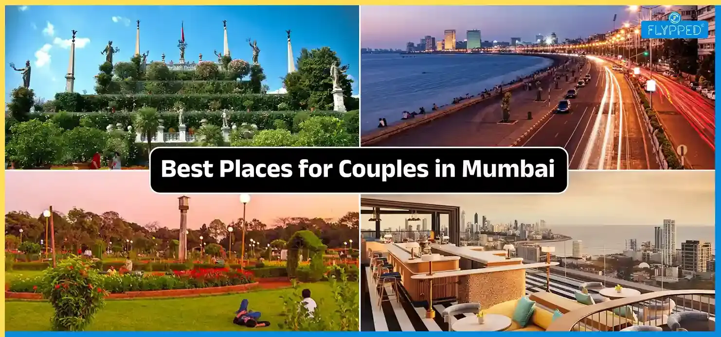Best Places for Couples in Mumbai