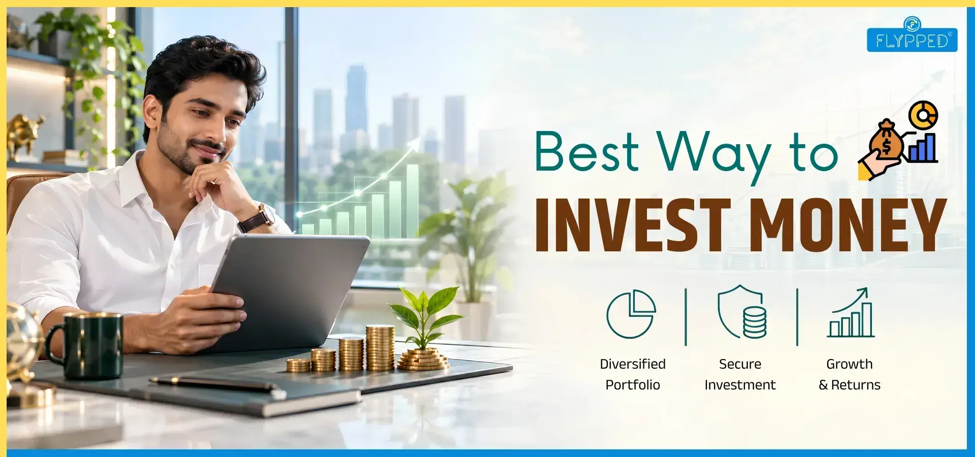 Best Way to Invest Money: Smart Strategies for Growing Wealth