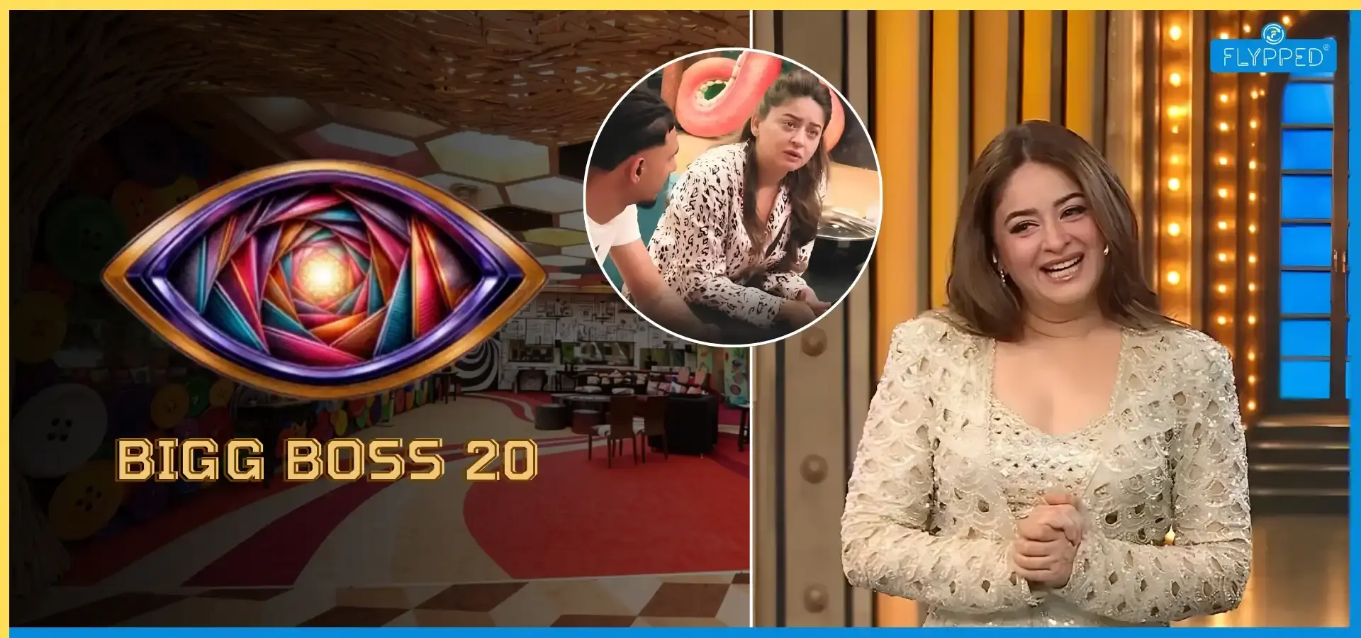 Bigg Boss Season 20 Launch: Housemates Irritated by Mahhi Vij’s Bossy Behaviour