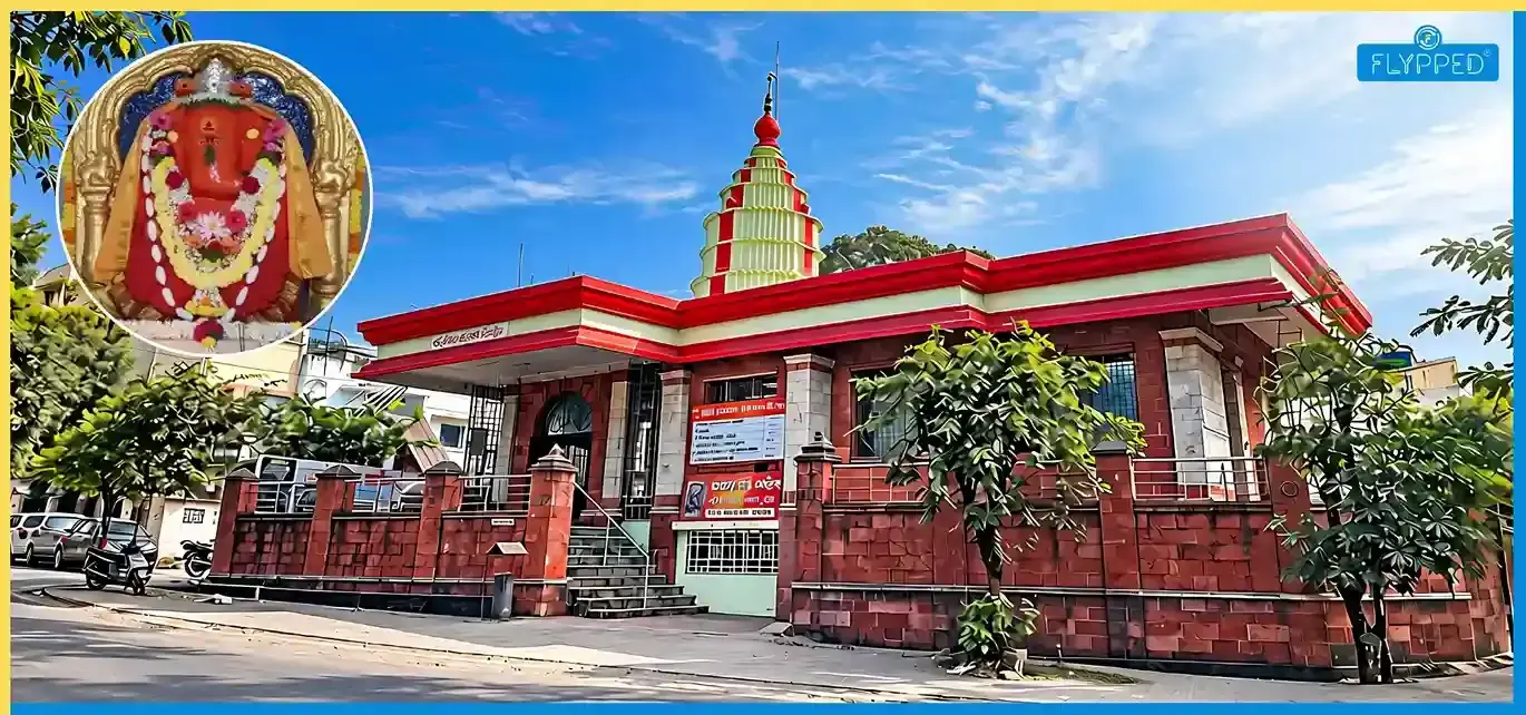 Binkhambi Ganesh Mandir Kolhapur