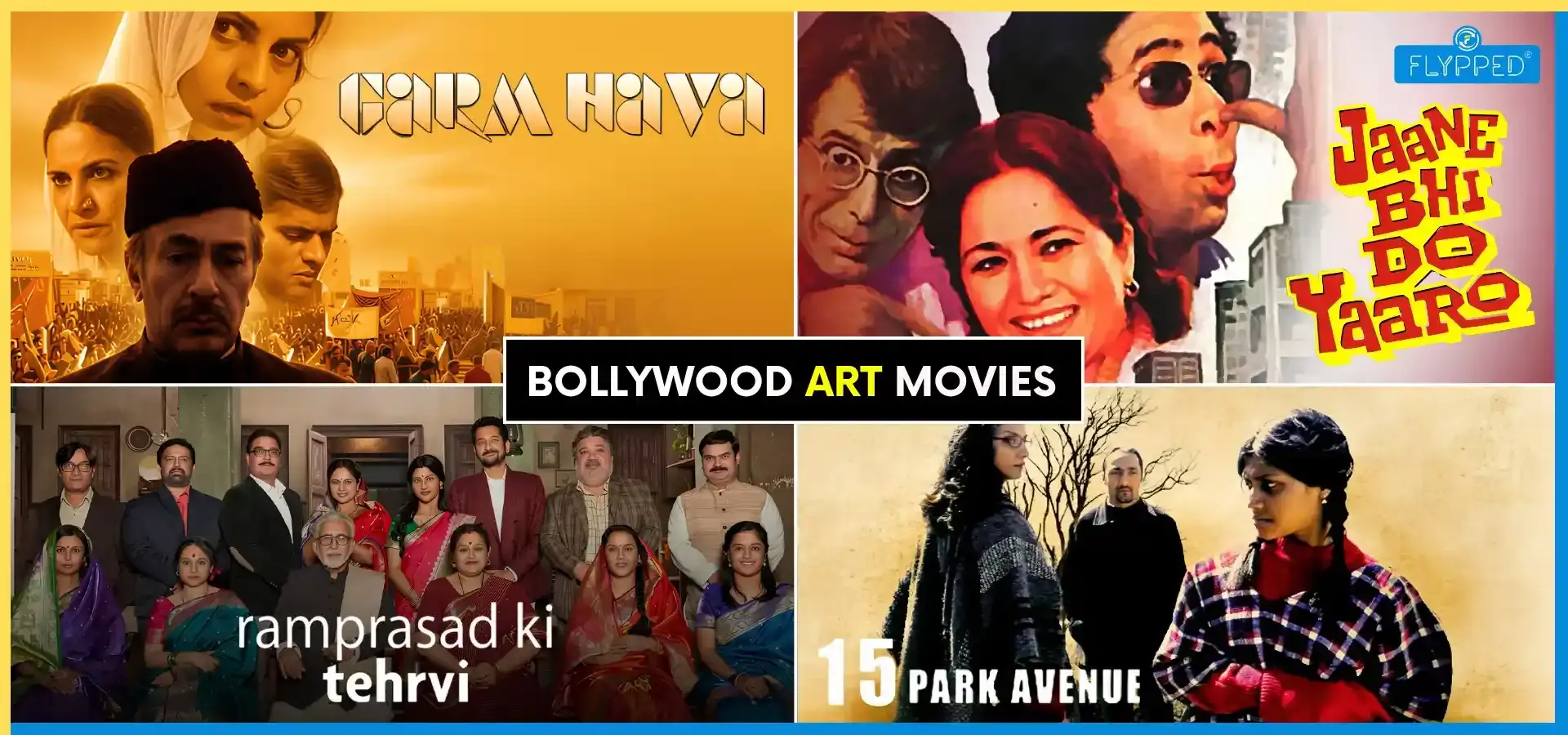 Bollywood Art Movies: From Underrated Stories to Films That Shaped Indian Cinema