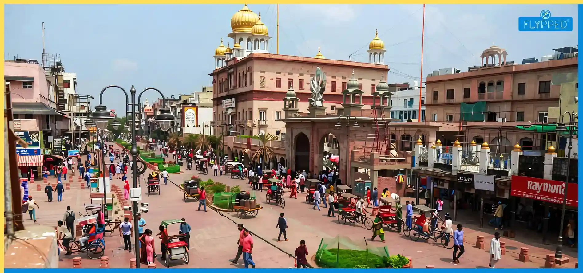 Chandni Chowk