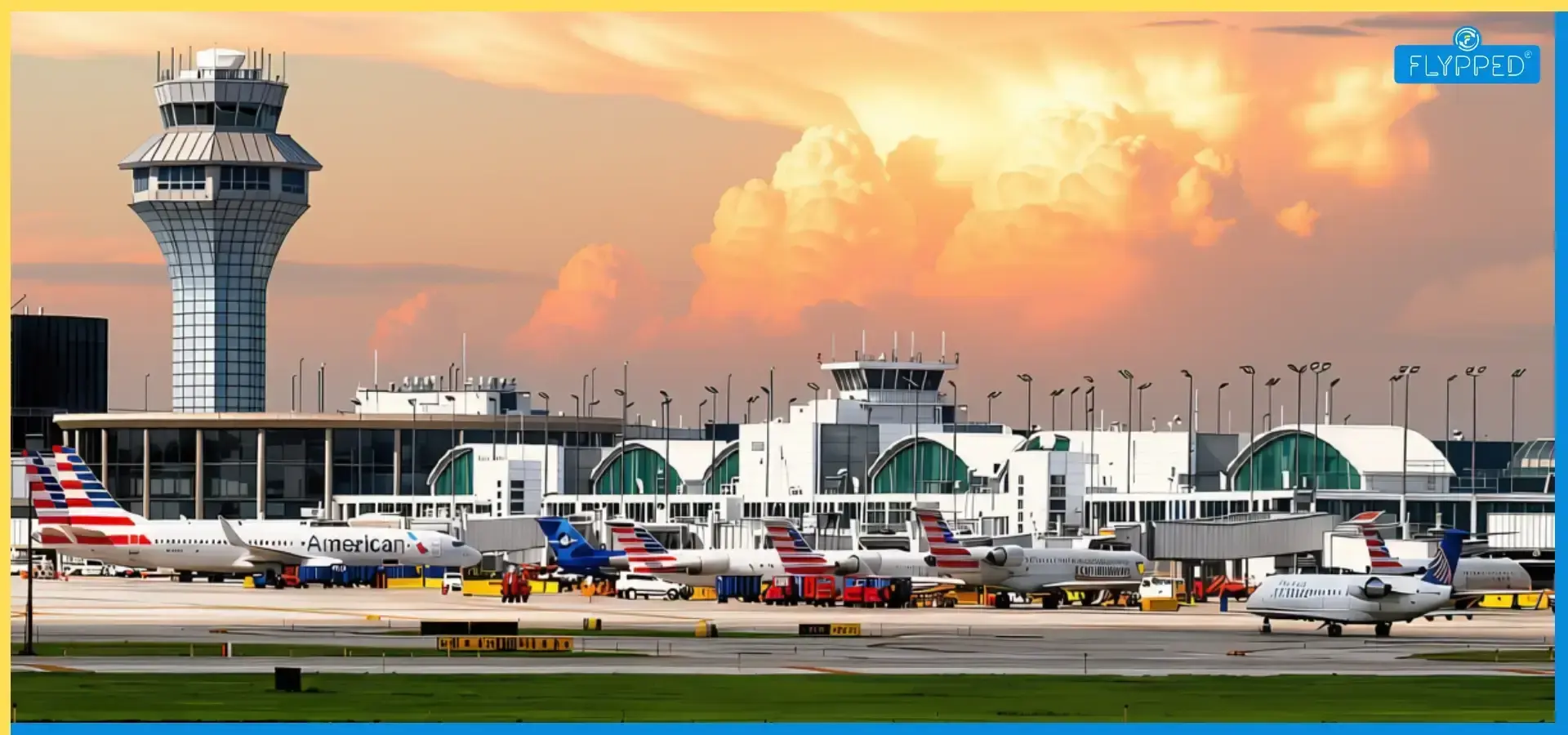 Chicago O'Hare International Airport
