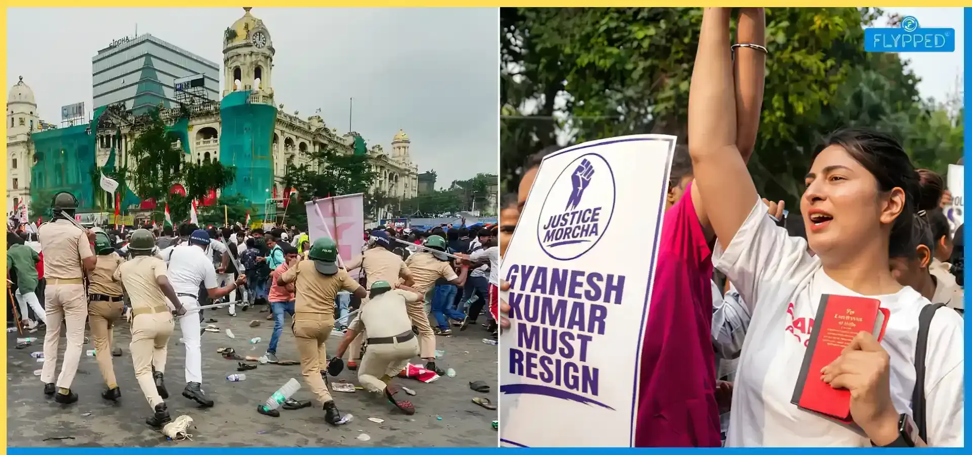 CJP Anti-CEC Protests Against Gyanesh Kumar Draw Global Attention