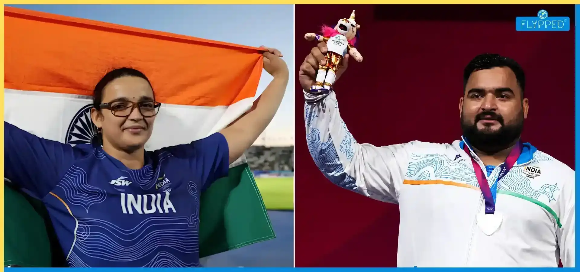 Commonwealth Games 2026 Day 8: Lovepreet Wins Silver as India Finish with 8 Weightlifting Medals