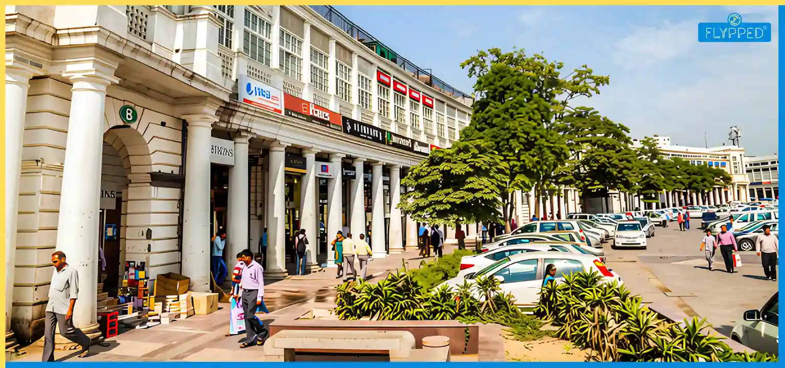 Connaught Place