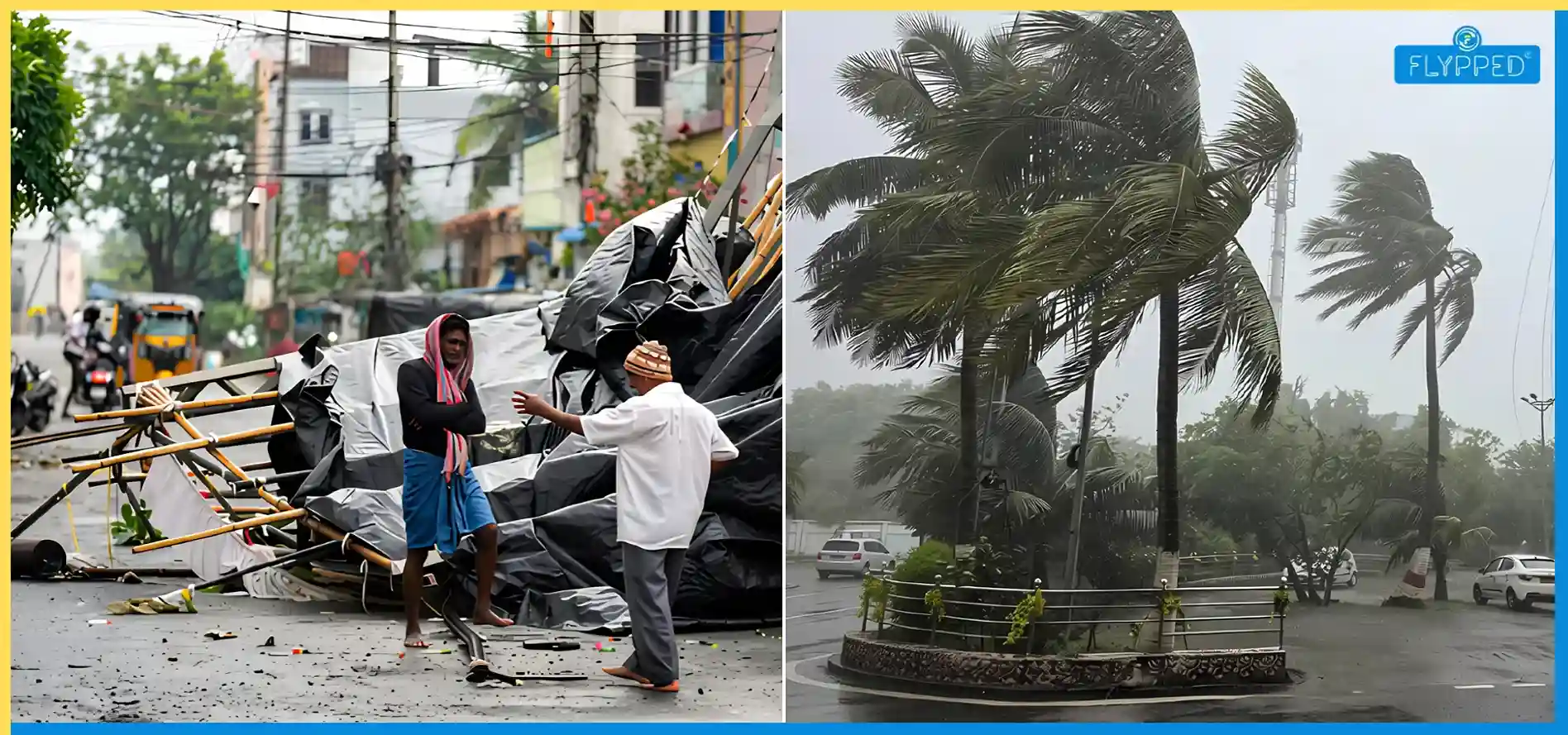 Cyclone Arnab Latest Updates: Rail services remain disrupted after heavy rain in Odisha