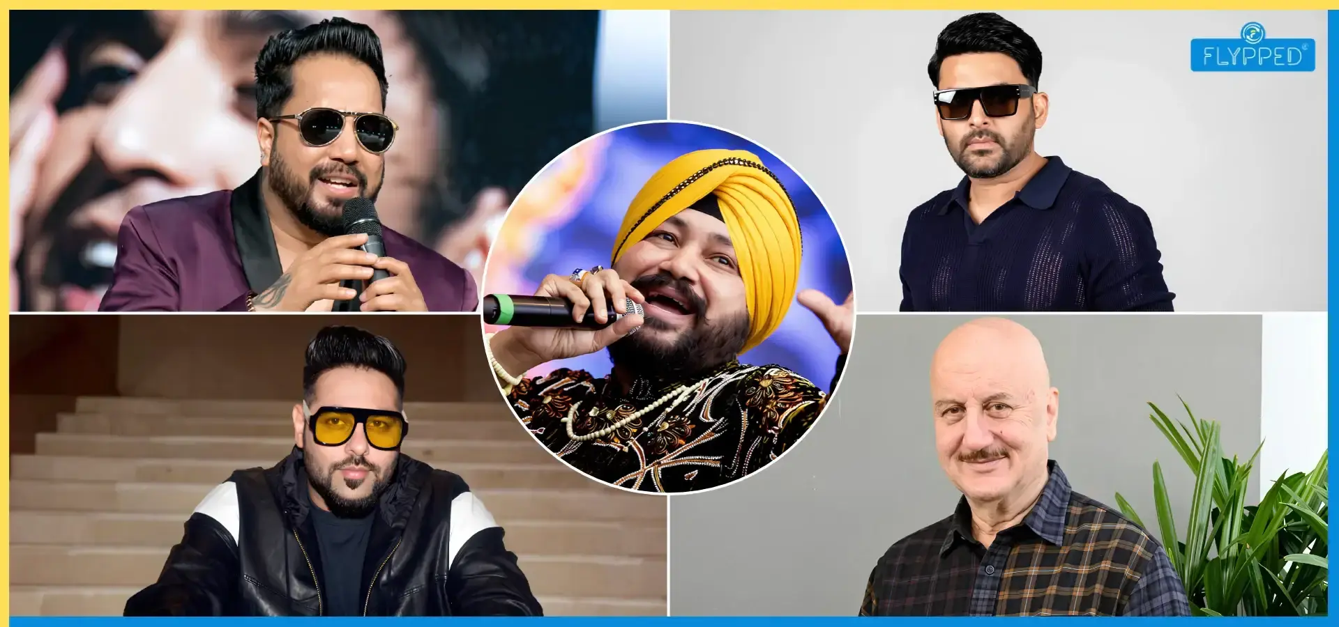 Daler Mehndi Publicly Humiliated in Uttarakhand: Music Industry and Actors Stand Behind the Singer