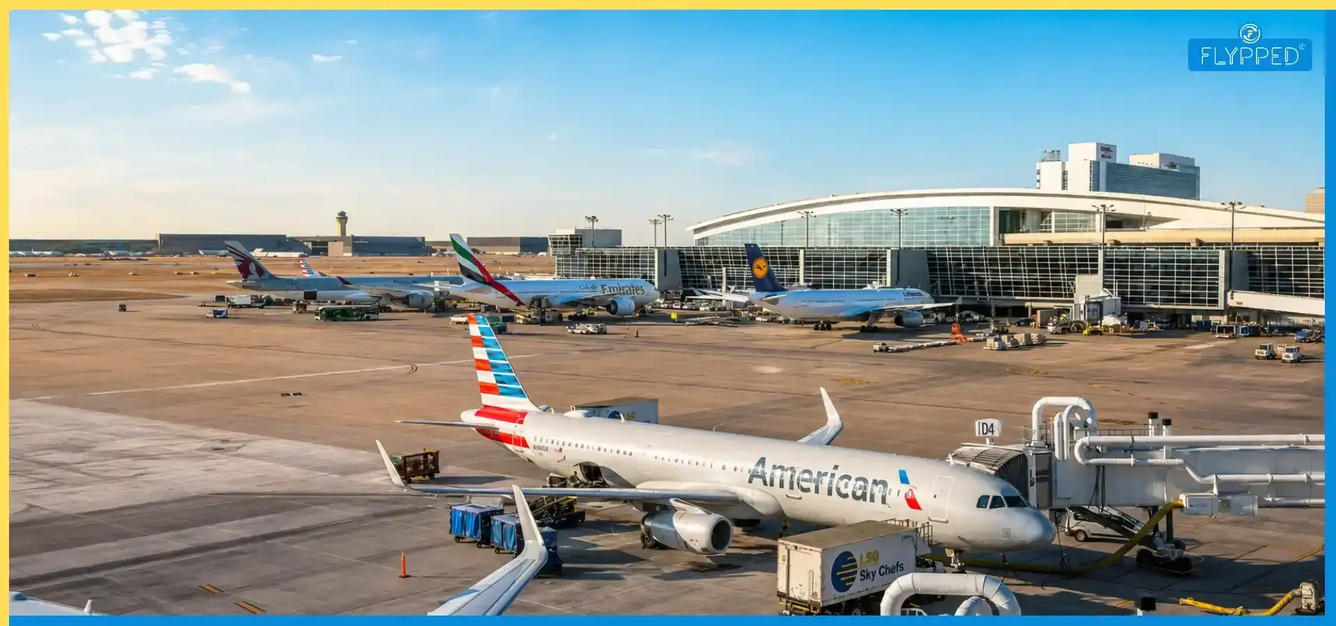 Dallas/Fort Worth International Airport