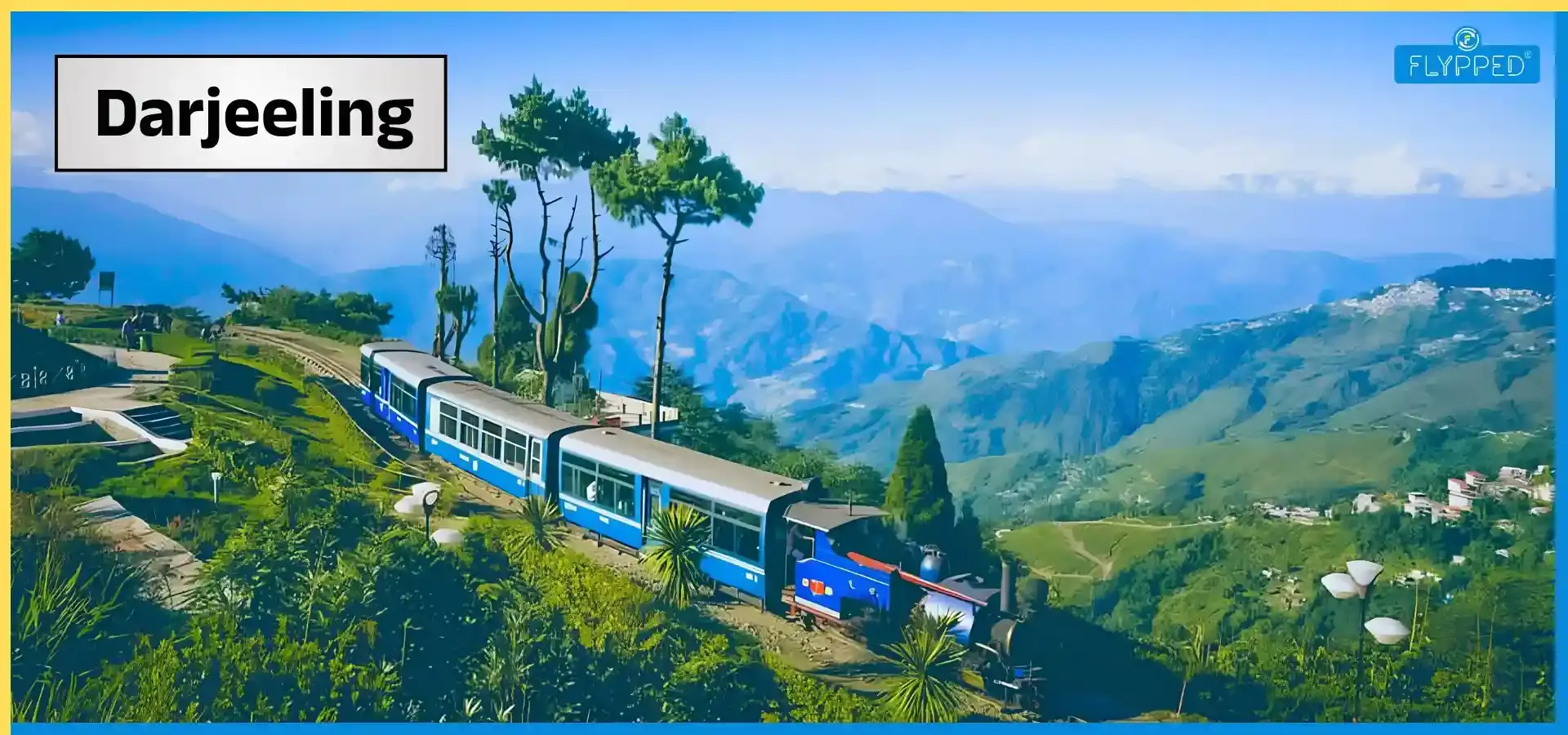 Darjeeling, West Bengal
