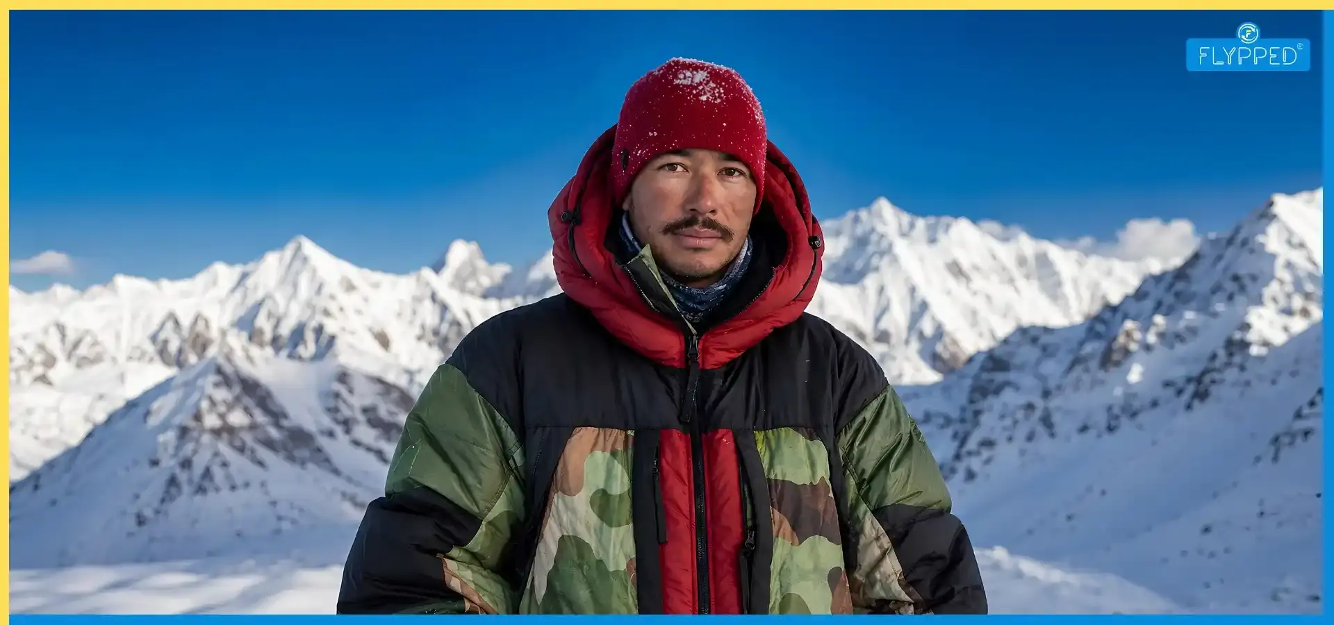 Mountaineer Nirmal Purja Loses Life in Avalanche on Broad Peak Summit