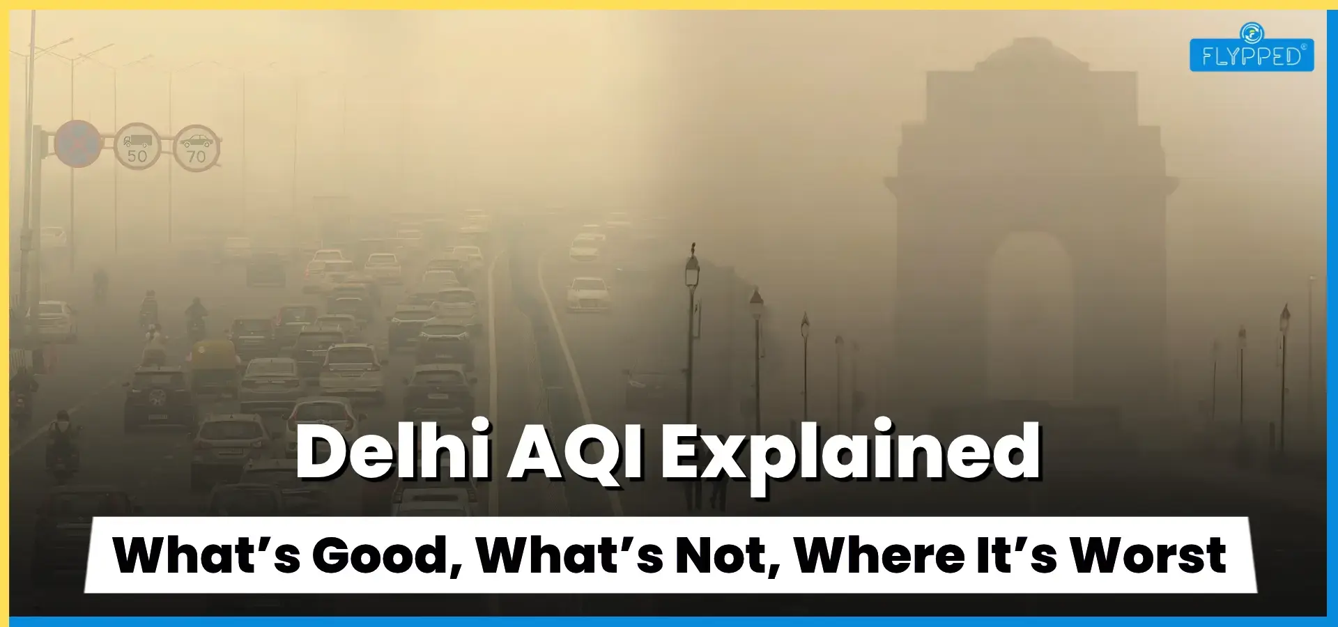 What Is AQI and How Is It Measured? What Is a Good AQI Level?